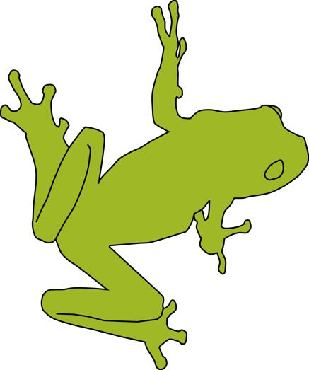 Frog icon